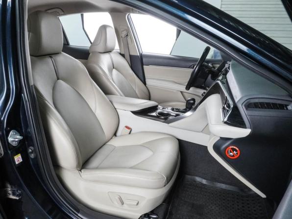 Toyota Camry VIII (XV70) с пробегом 2018 года, цена 2 249 000 рублей, 191311 км, седан, Автокод Объявления