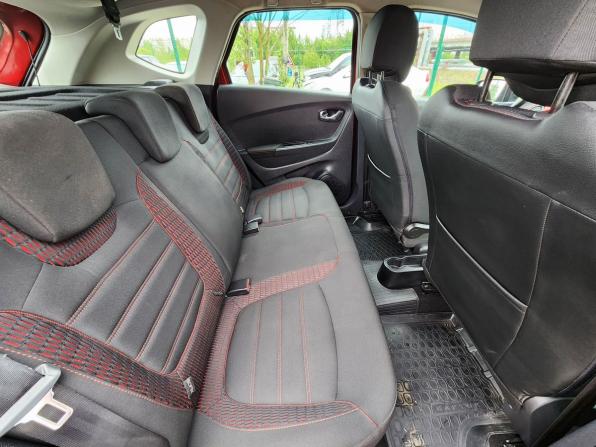 Renault Kaptur I с пробегом 2019 года, цена 1 439 000 рублей, 111613 км, внедорожник, Автокод Объявления