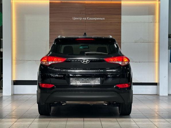 Hyundai Tucson III с пробегом 2018 года, цена 2 190 000 рублей, 111650 км, внедорожник, Автокод Объявления