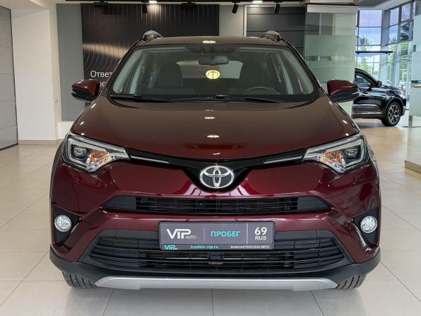 Toyota RAV4 IV (XA40) Рестайлинг с пробегом 2018 года, цена 2 975 000 рублей, 56385 км, внедорожник, Автокод Объявления