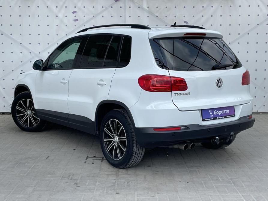 Volkswagen Tiguan I Рестайлинг Тамбов  - изображение 5