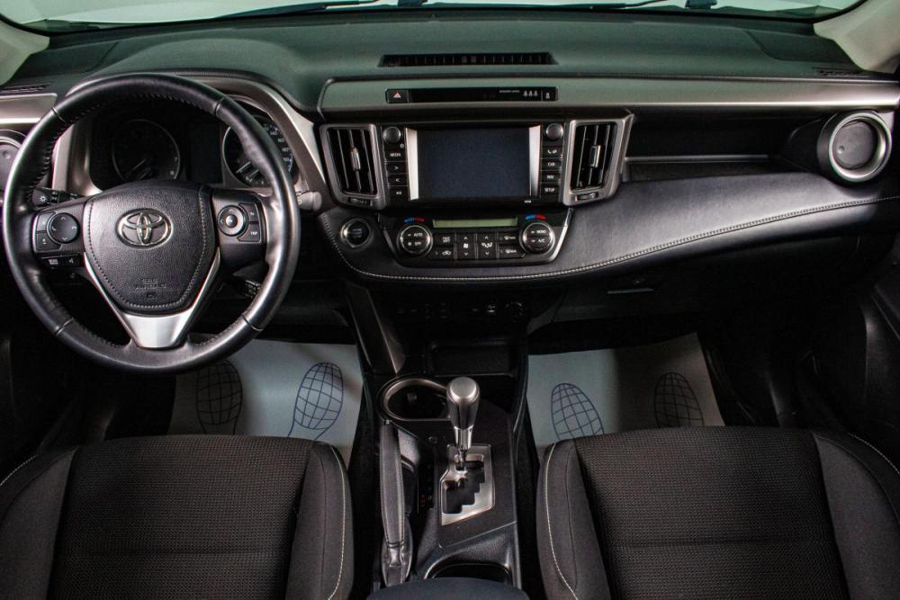 Toyota RAV4 IV (XA40) Рестайлинг Сургут  - изображение 13