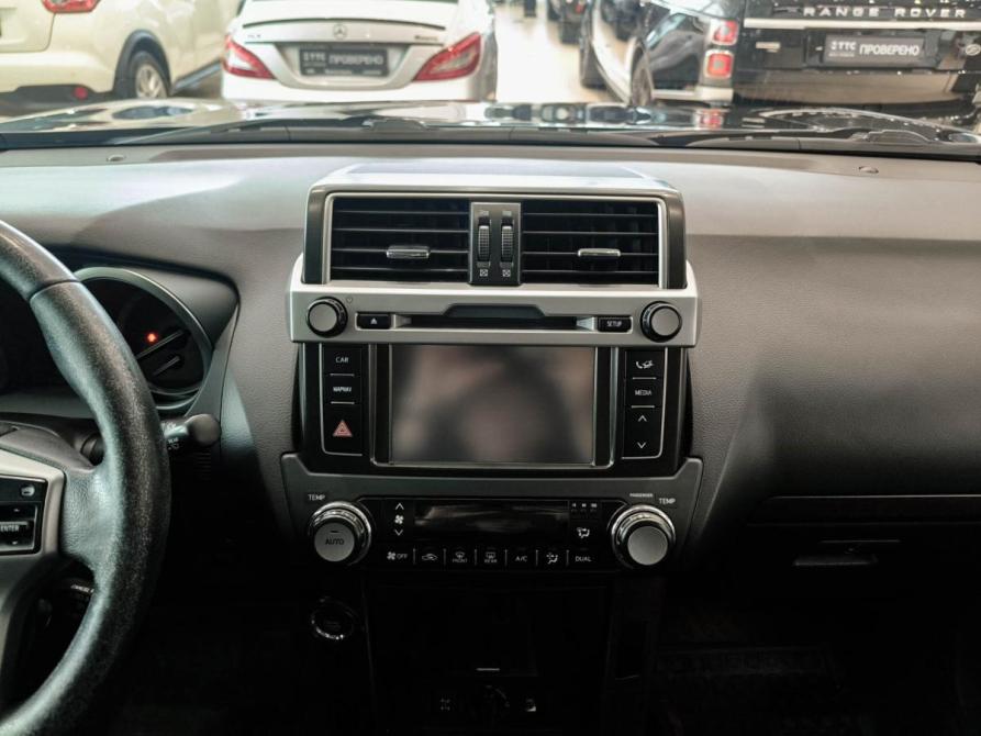 Toyota Land Cruiser Prado 150 Series Рестайлинг 1 Казань  - изображение 18