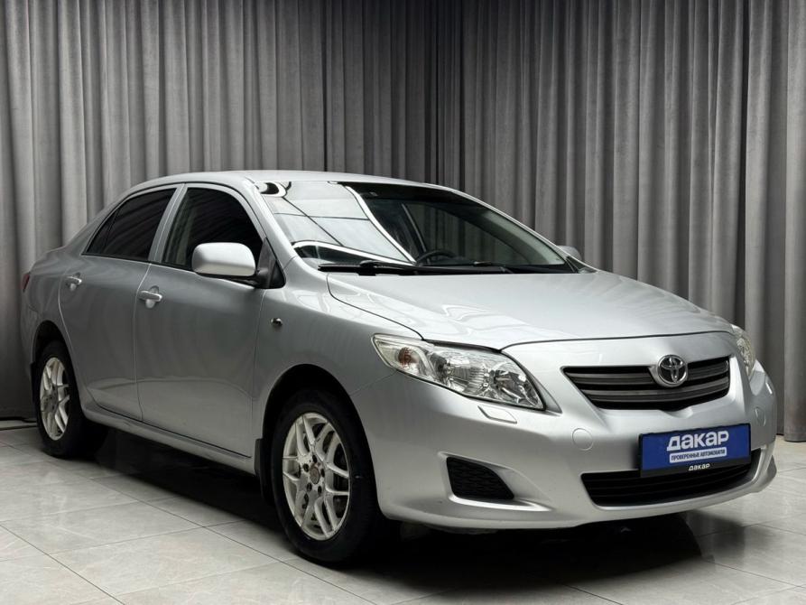 Toyota Corolla X (E140 E150) Ижевск  - изображение 1