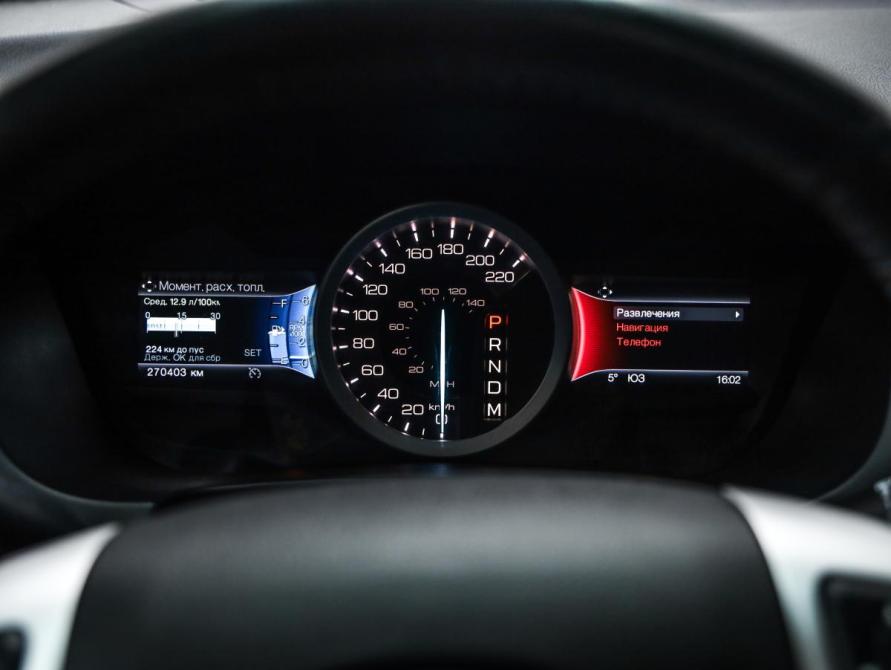 Ford Explorer V Санкт-Петербург  - изображение 13