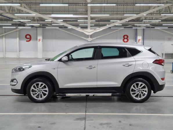 Hyundai Tucson III с пробегом 2018 года, цена 1 810 000 рублей, 226060 км, внедорожник, Автокод Объявления