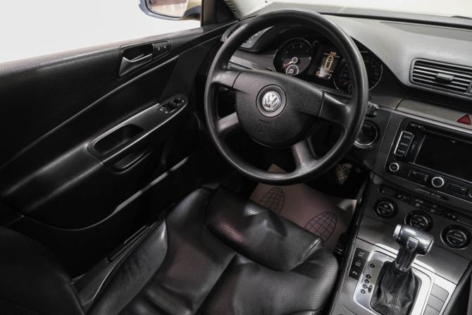 Volkswagen Passat B6 с пробегом 2009 года, цена 799 000 рублей, 218000 км, универсал, Автокод Объявления