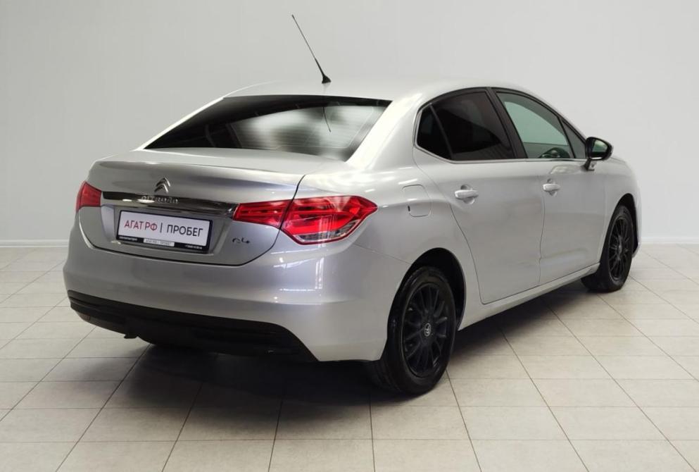 Citroen C4 II Саратов  - изображение 5
