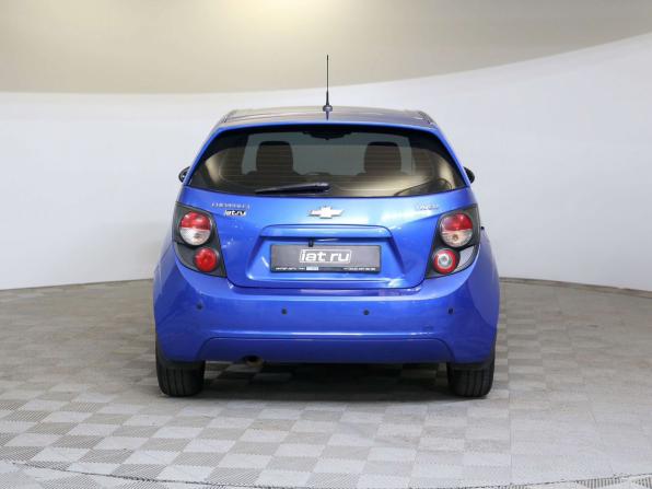 Chevrolet Aveo II с пробегом 2013 года, цена 690 000 рублей, 86280 км, хэтчбек, Автокод Объявления