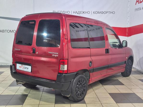 Peugeot Partner I Рестайлинг с пробегом 2008 года, цена 490 000 рублей, 231635 км, минивэн, Автокод Объявления