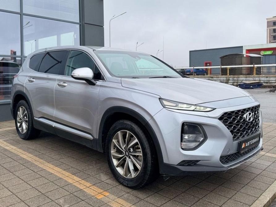 Hyundai Santa Fe IV Владикавказ  - изображение 3