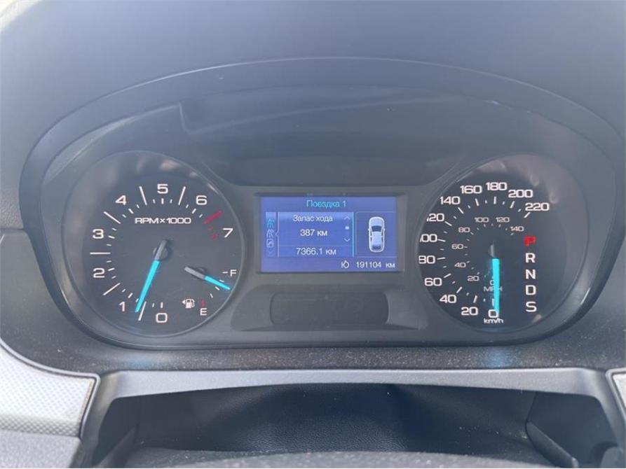 Ford Edge I Рестайлинг Москва  - изображение 9