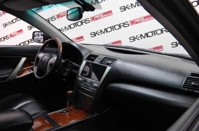 Toyota Camry VI (XV40) с пробегом 2007 года, цена 865 650 рублей, 338811 км, седан, Автокод Объявления