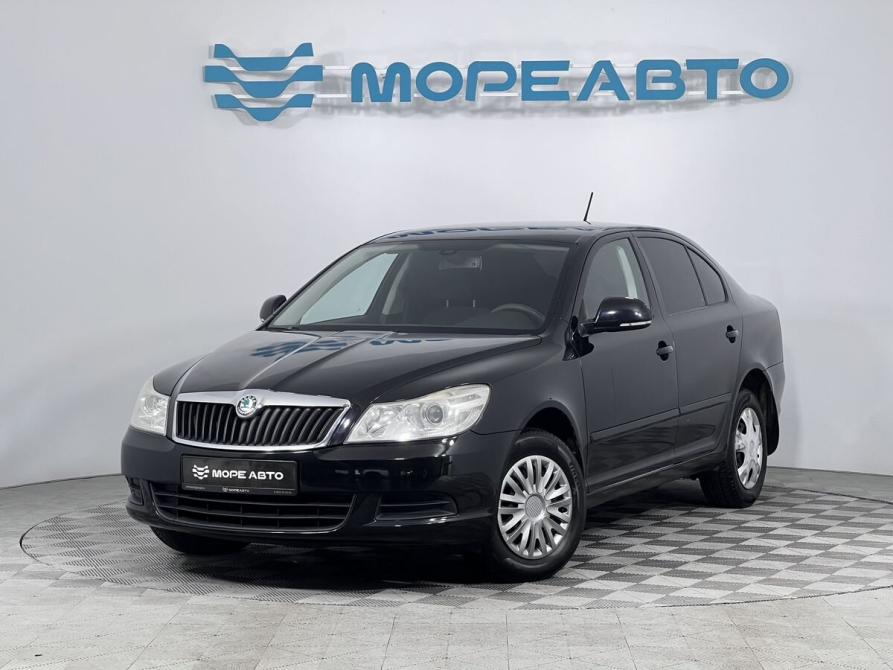 Skoda Octavia II (A5) Рестайлинг Калининград  - изображение 1