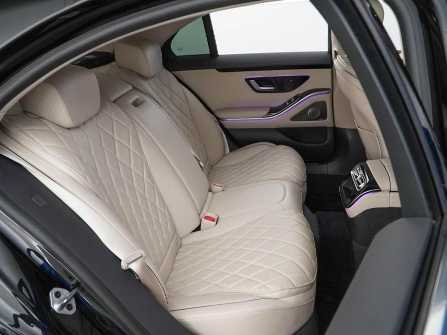 Mercedes-Benz S-Класс VII (W223) Москва  - изображение 7