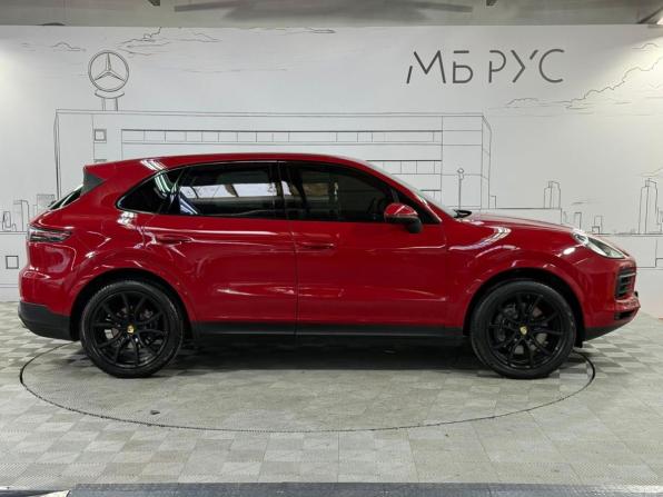 Porsche Cayenne III с пробегом 2021 года, цена 6 490 000 рублей, 62800 км, внедорожник, Автокод Объявления