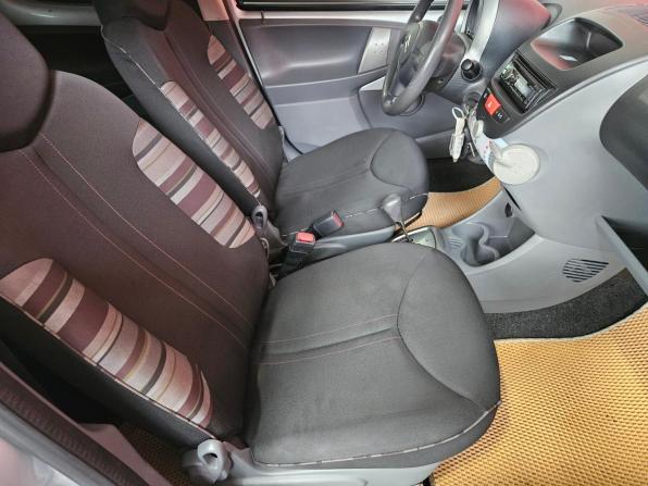 Citroen C1 I Рестайлинг с пробегом 2011 года, цена 549 000 рублей, 105990 км, хэтчбек, Автокод Объявления