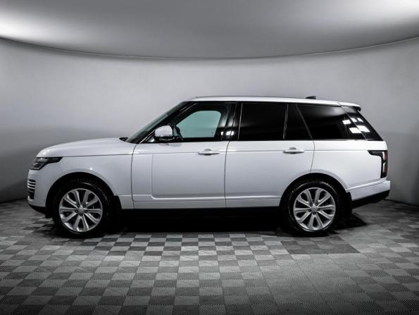 Land Rover Range Rover IV Рестайлинг с пробегом 2018 года, цена 6 300 000 рублей, 89872 км, внедорожник, Автокод Объявления