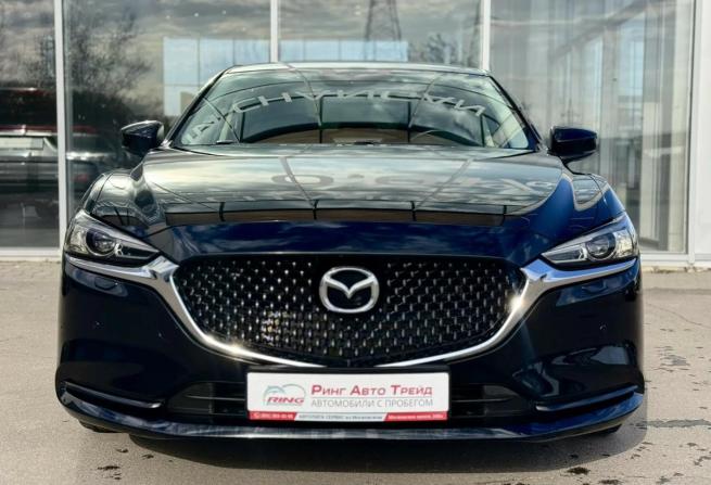 Mazda 6 III (GJ) Рестайлинг 2 с пробегом 2019 года, цена 2 250 000 рублей, 85421 км, седан, Автокод Объявления