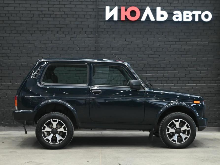 Lada (ВАЗ) Niva Legend Екатеринбург  - изображение 8