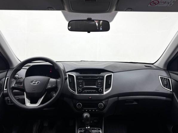 Hyundai Creta I с пробегом 2016 года, цена 1 529 900 рублей, 83100 км, внедорожник, Автокод Объявления