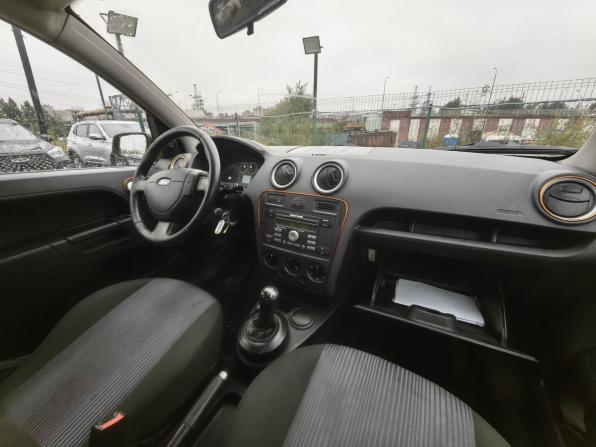 Ford Fusion I Рестайлинг с пробегом 2007 года, цена 359 000 рублей, 181000 км, хэтчбек, Автокод Объявления