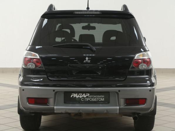 Mitsubishi Outlander I с пробегом 2006 года, цена 674 000 рублей, 212000 км, внедорожник, Автокод Объявления