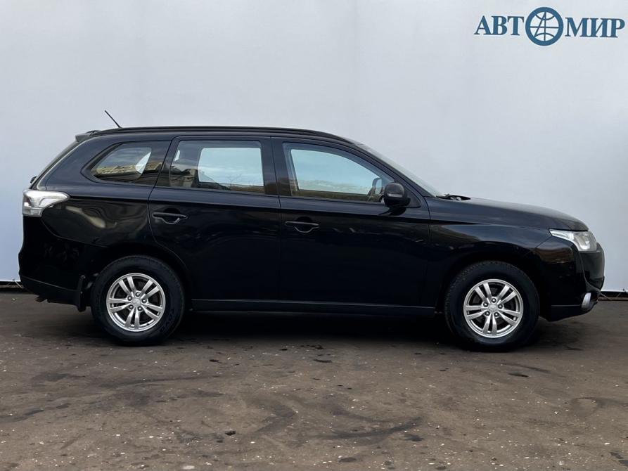 Mitsubishi Outlander III Москва  - изображение 4