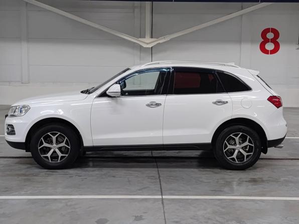 Zotye T600 с пробегом 2017 года, цена 850 000 рублей, 102004 км, внедорожник, Автокод Объявления