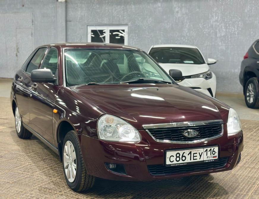 Lada (ВАЗ) Priora I Набережные Челны  - изображение 3