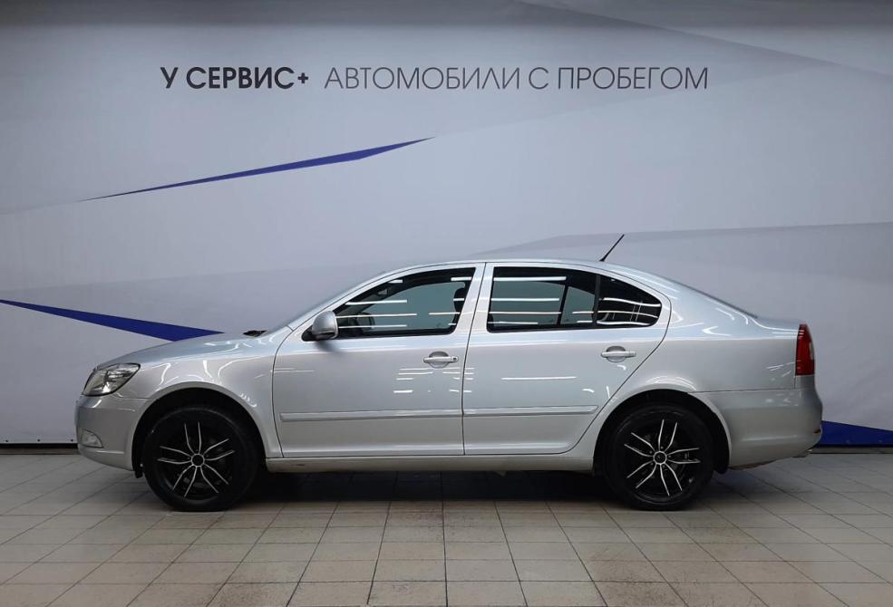 Skoda Octavia II (A5) Рестайлинг Москва  - изображение 2
