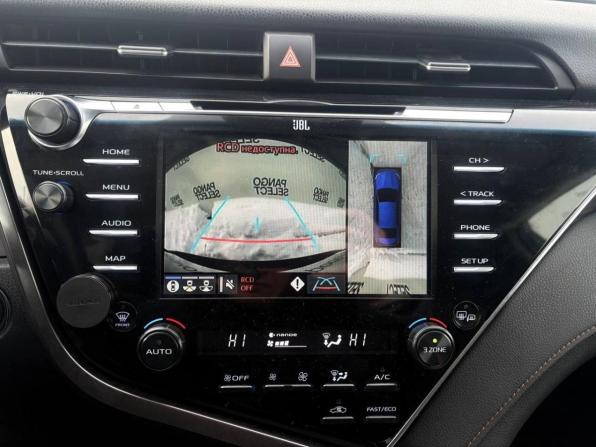 Toyota Camry VIII (XV70) с пробегом 2018 года, цена 2 950 000 рублей, 91000 км, седан, Автокод Объявления
