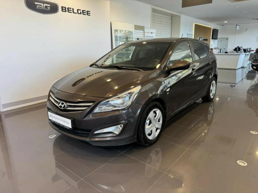 Hyundai Solaris I Рестайлинг Подольск  - изображение 1