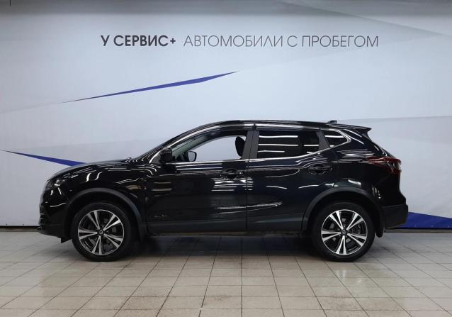 Nissan Qashqai II Рестайлинг с пробегом 2021 года, цена 2 430 000 рублей, 71701 км, внедорожник, Автокод Объявления