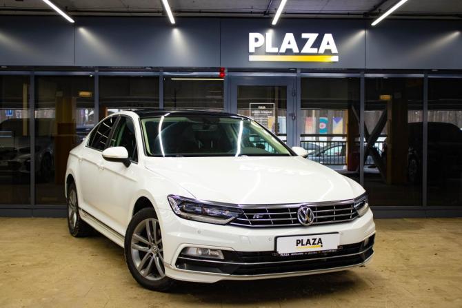 Volkswagen Passat B8 с пробегом 2017 года, цена 1 859 000 рублей, 186067 км, седан, Автокод Объявления