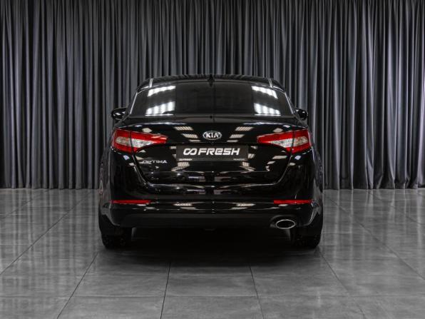 Kia Optima III с пробегом 2013 года, цена 1 559 000 рублей, 134873 км, седан, Автокод Объявления