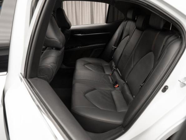 Toyota Camry VIII (XV70) с пробегом 2018 года, цена 2 700 000 рублей, 147264 км, седан, Автокод Объявления