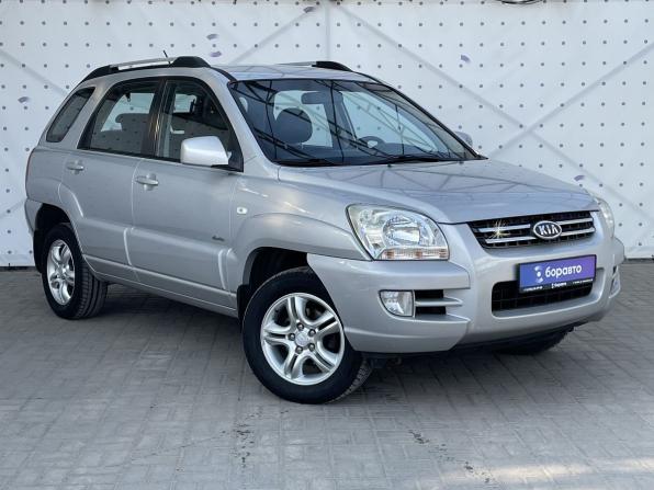 Kia Sportage II с пробегом 2007 года, цена 920 000 рублей, 217140 км, внедорожник, Автокод Объявления