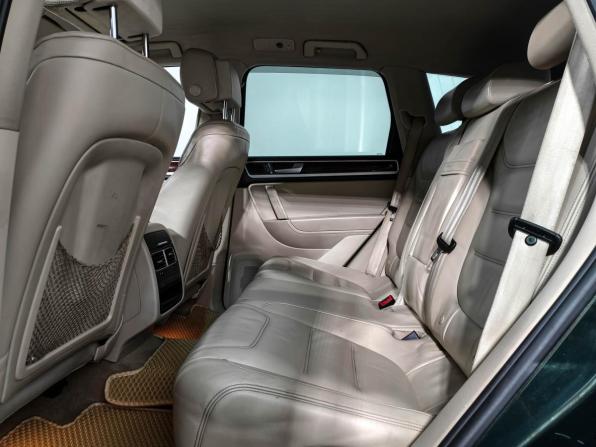 Volkswagen Touareg II с пробегом 2011 года, цена 1 597 890 рублей, 365000 км, внедорожник, Автокод Объявления