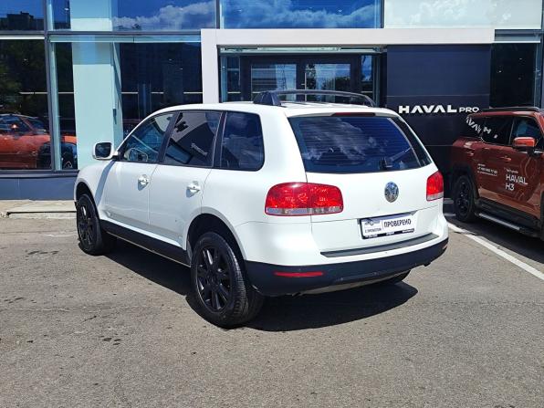 Volkswagen Touareg I с пробегом 2005 года, цена 749 000 рублей, 365624 км, внедорожник, Автокод Объявления