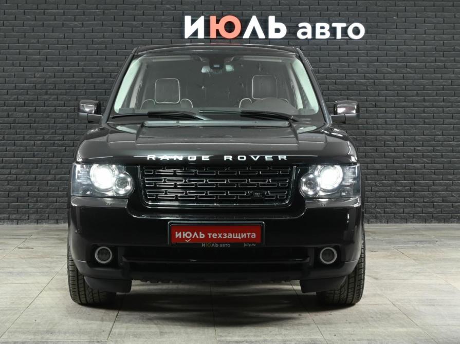 Land Rover Range Rover III Рестайлинг 2 Екатеринбург  - изображение 2
