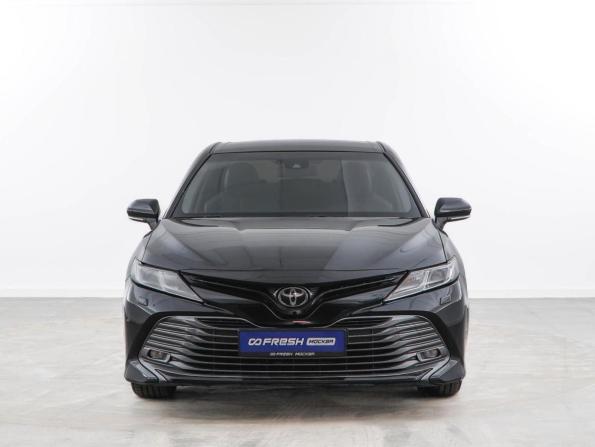 Toyota Camry VIII (XV70) с пробегом 2018 года, цена 2 499 077 рублей, 142314 км, седан, Автокод Объявления