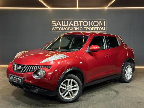 Nissan Juke I с пробегом 2012 года, цена 950 000 рублей, 119044 км, внедорожник, Автокод Объявления