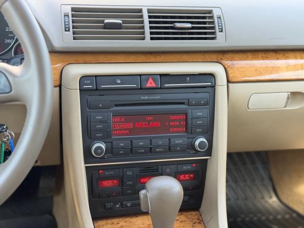 Audi A4 III (B7) с пробегом 2007 года, цена 780 000 рублей, 205560 км, седан, Автокод Объявления