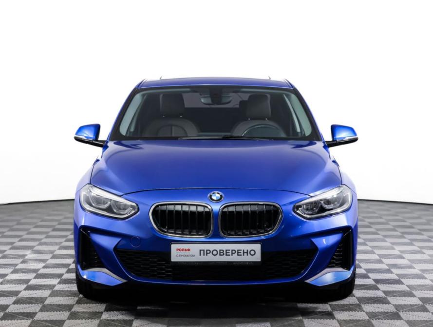 BMW 1 серии III (F52) Рестайлинг Москва  - изображение 2