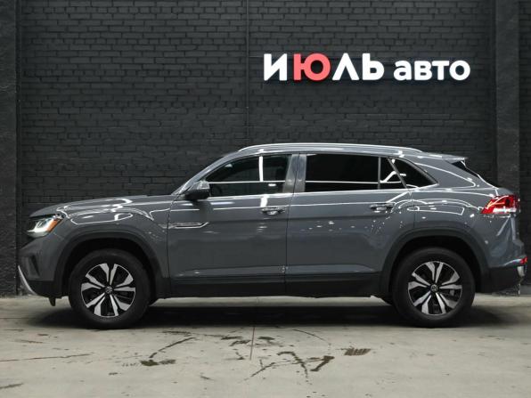 Volkswagen Atlas Cross Sport I с пробегом 2021 года, цена 3 750 000 рублей, 106309 км, внедорожник, Автокод Объявления