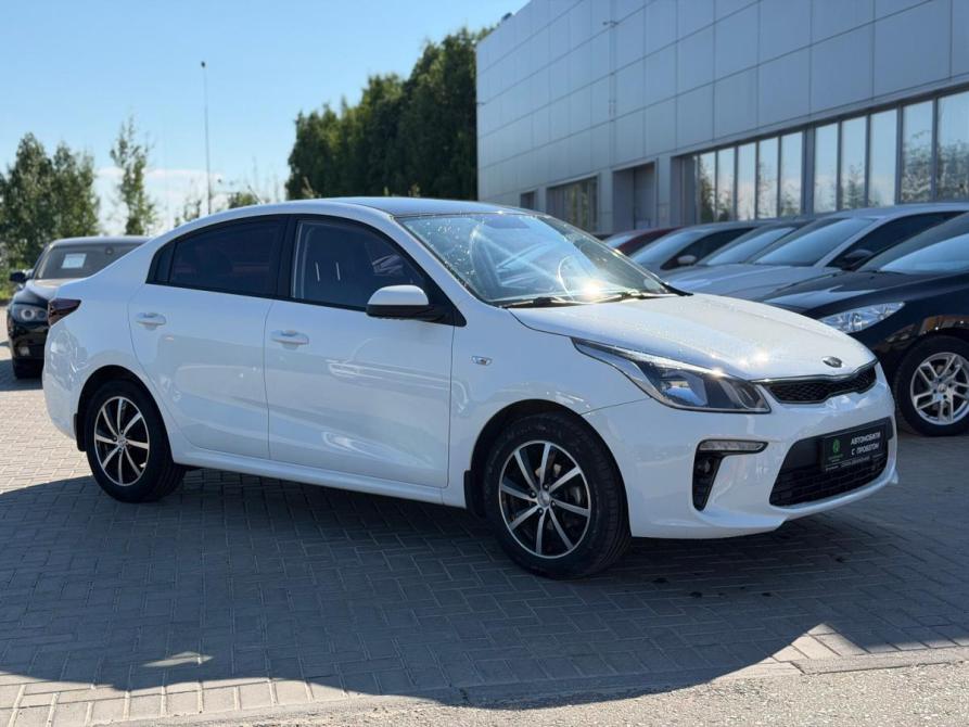 Kia Rio IV Сыктывкар  - изображение 2