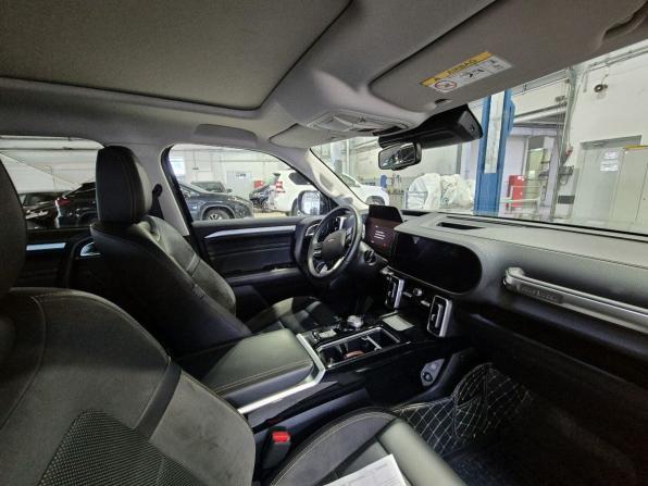 Haval Dargo с пробегом 2023 года, цена 2 545 000 рублей, 76069 км, внедорожник, Автокод Объявления