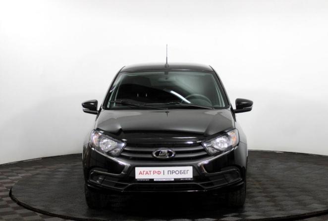 Lada (ВАЗ) Granta I Рестайлинг с пробегом 2023 года, цена 755 000 рублей, 61700 км, лифтбек, Автокод Объявления