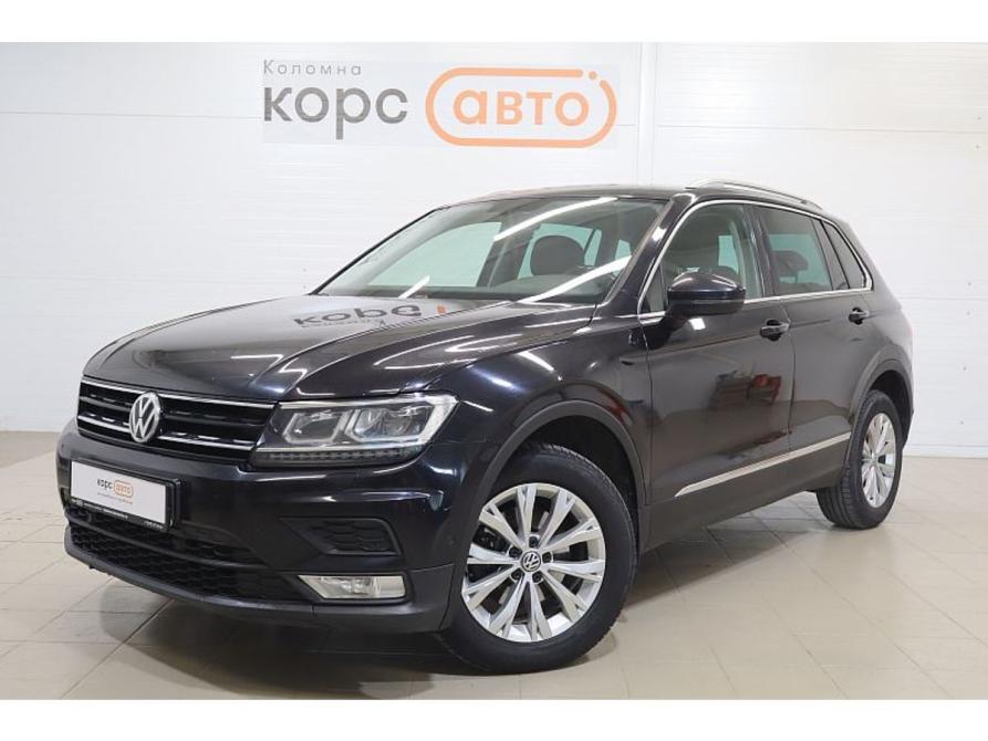 Volkswagen Tiguan II Коломна  - изображение 1
